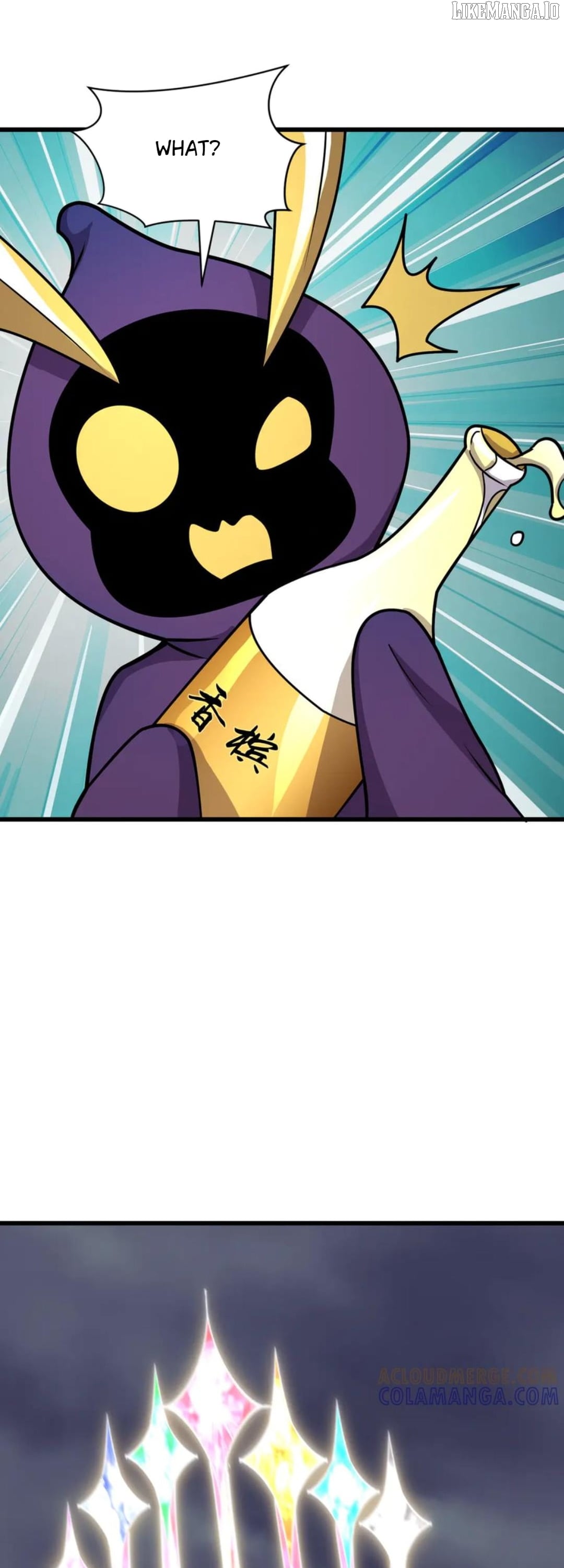 Era of the Haunted Chapter 518 - page 26